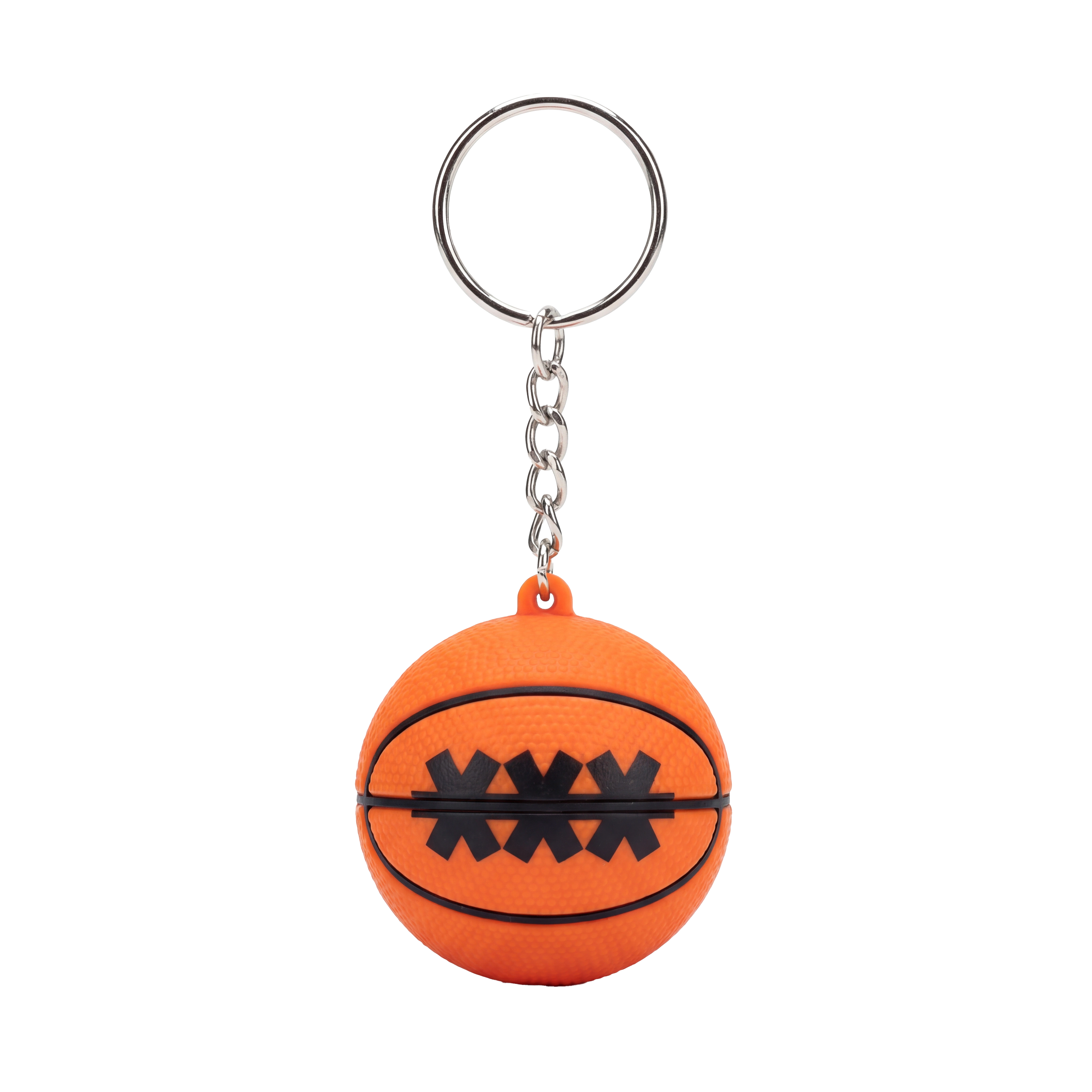 Basketball Keychain