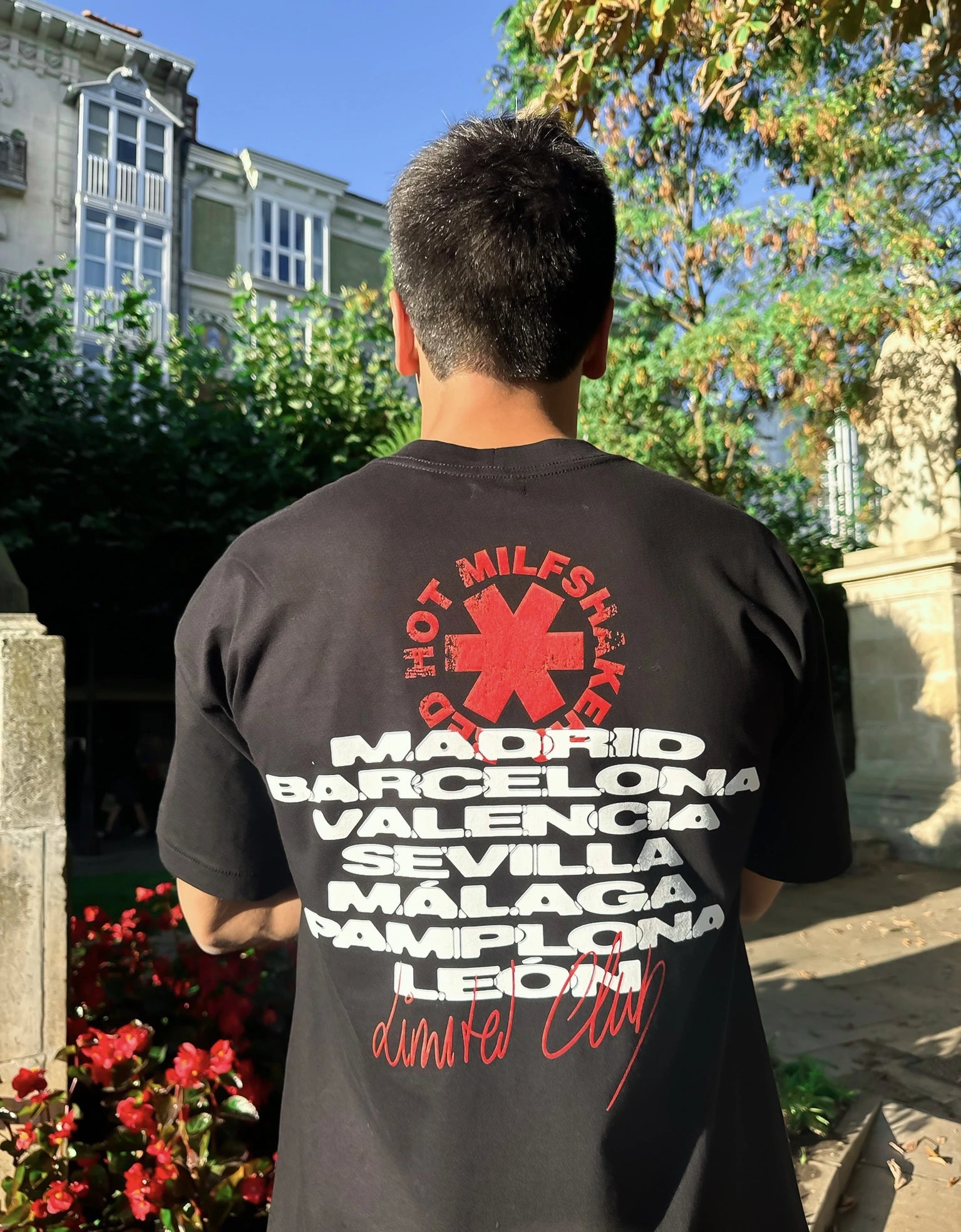 RED-HOT MLFSHKS (ENVÍO GRATIS)