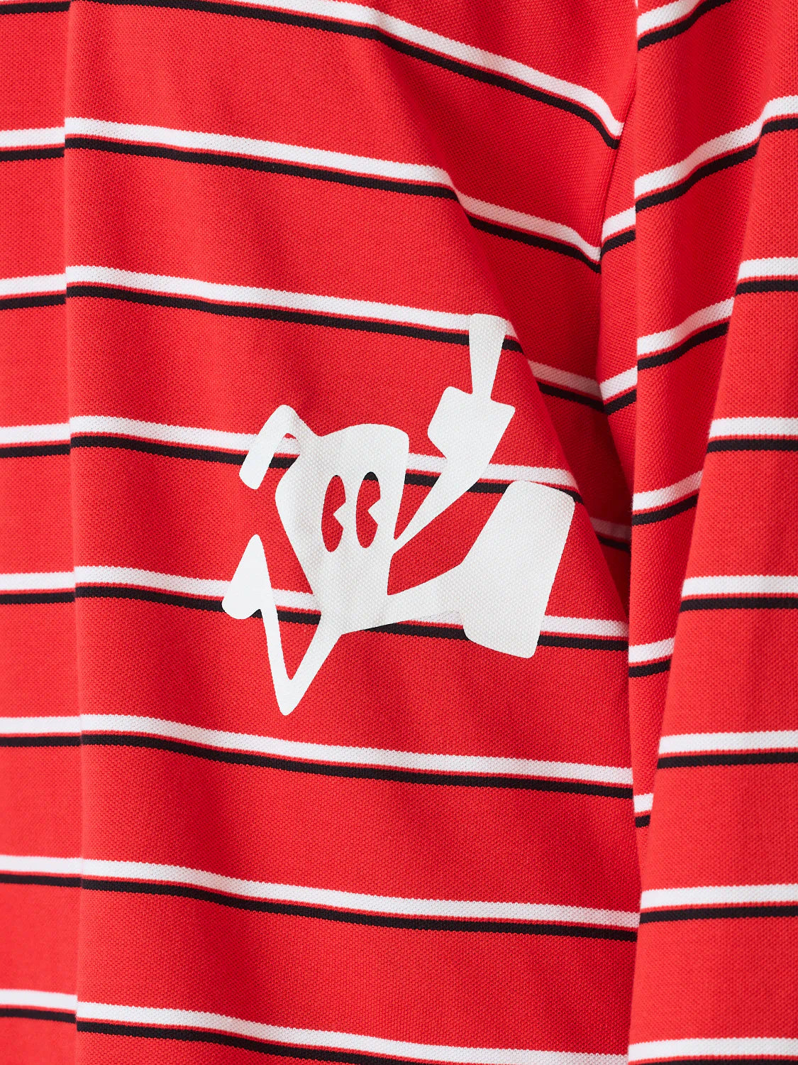 Longsleeve red