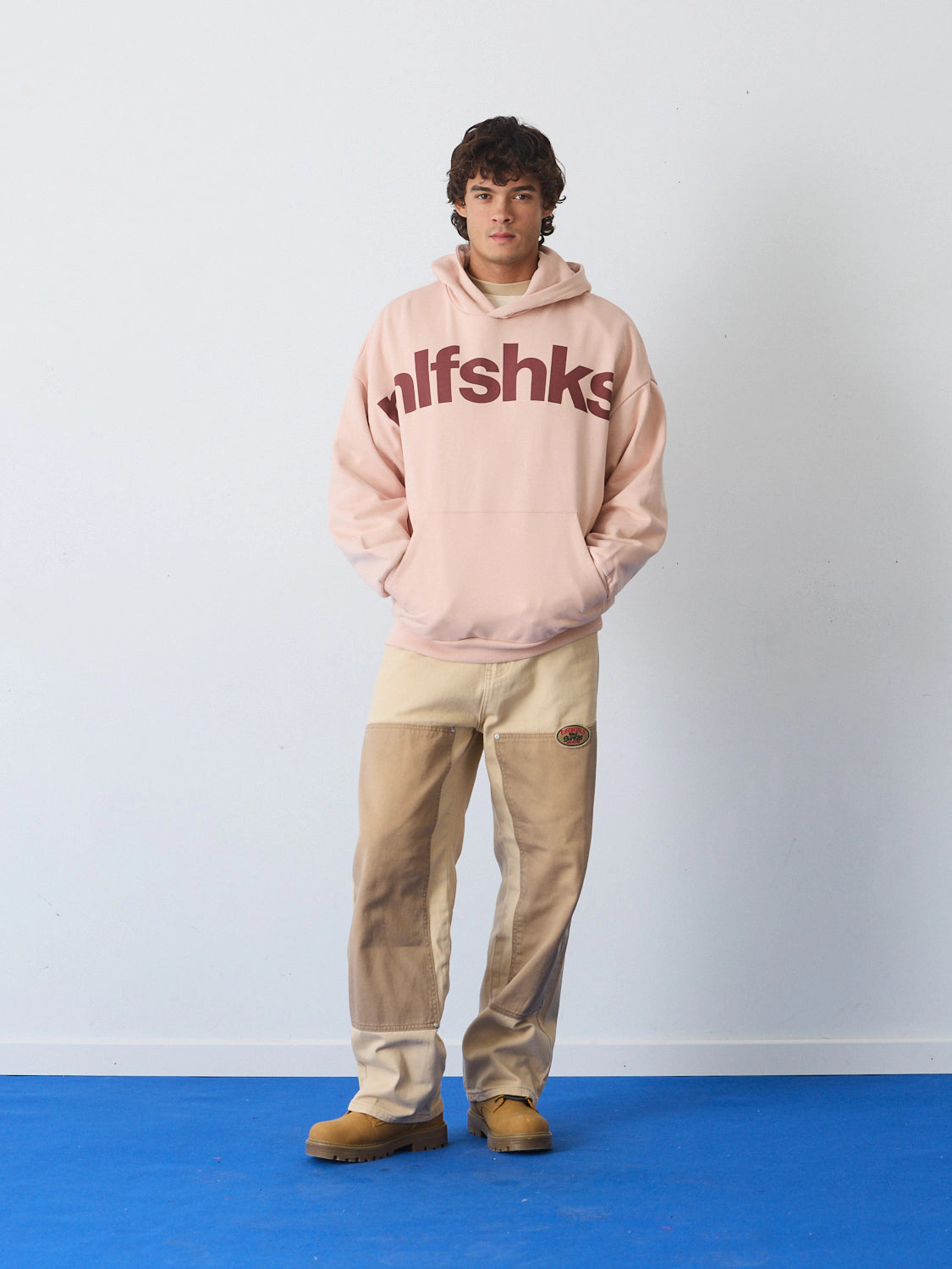 Hoodie brown sugar