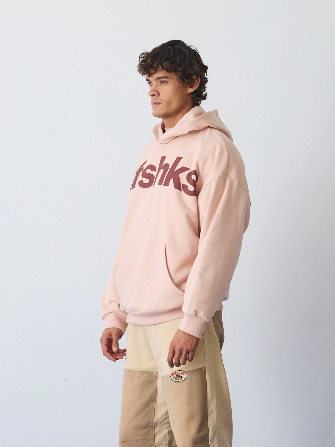 Hoodie brown sugar