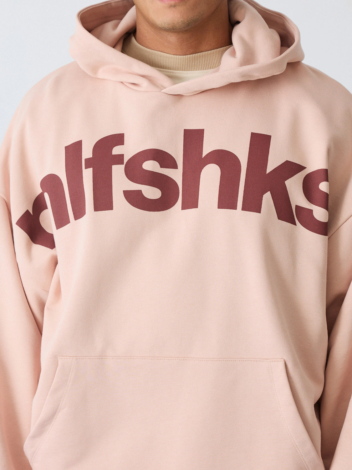 Hoodie brown sugar