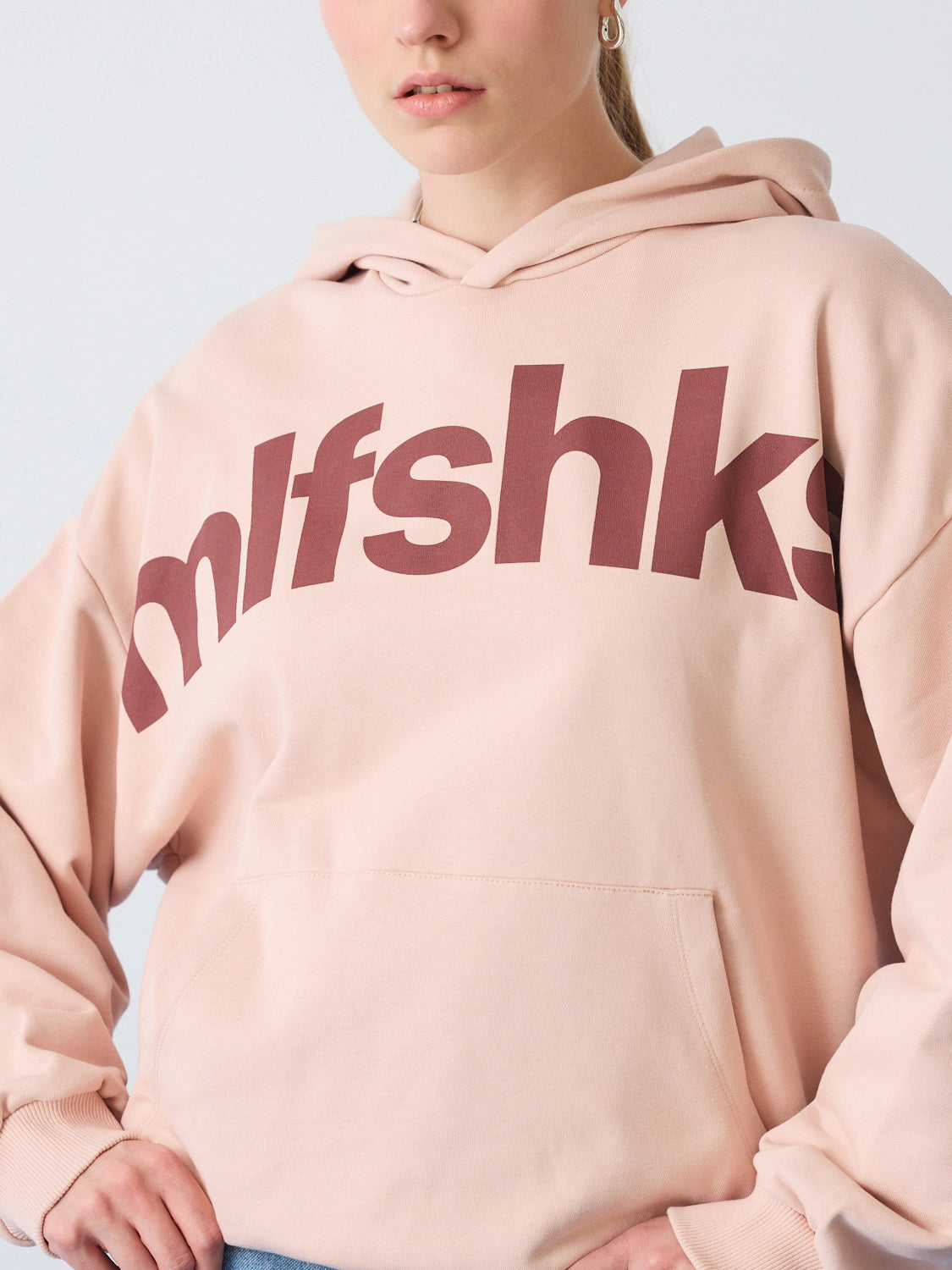 Hoodie brown sugar