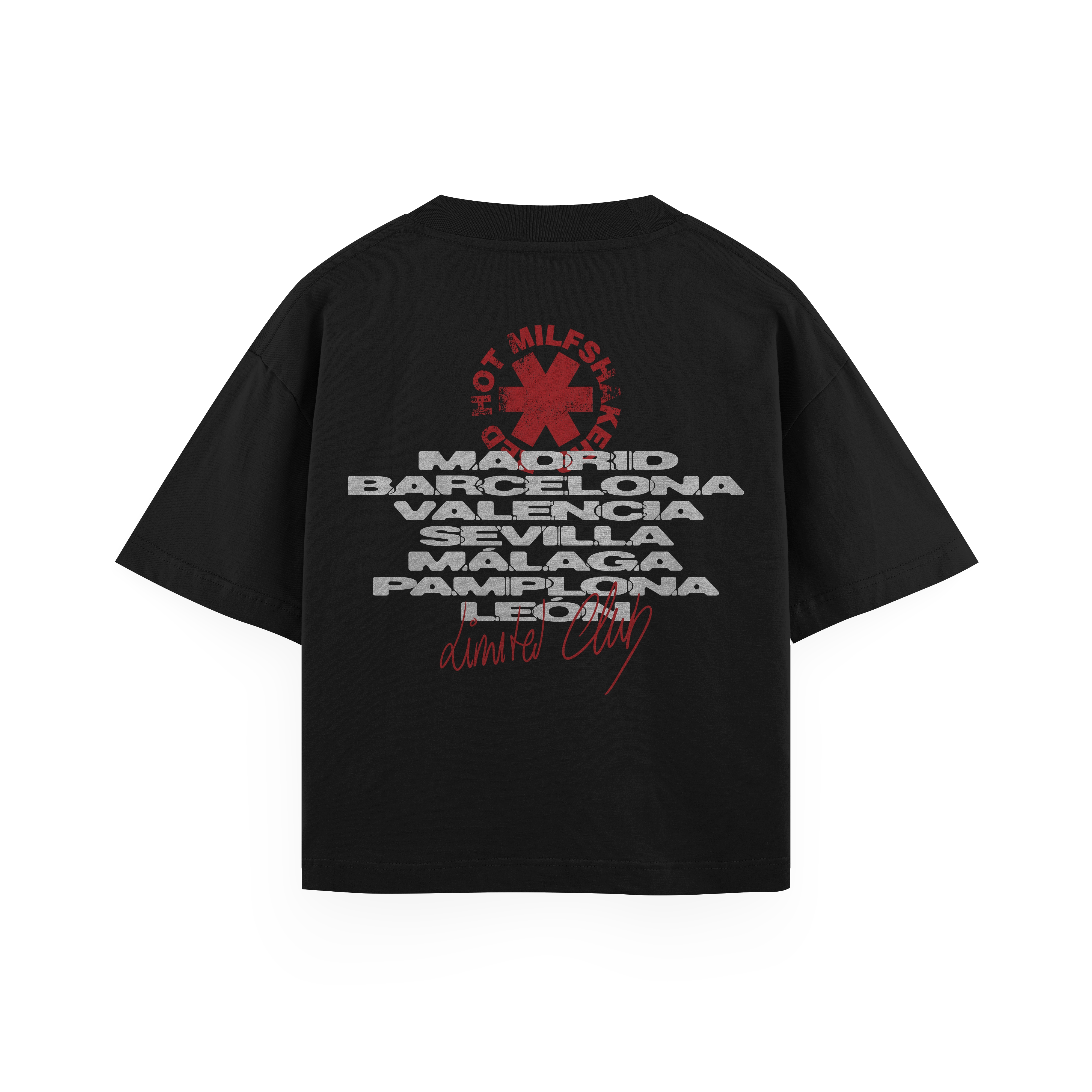 RED-HOT MLFSHKS (ENVÍO GRATIS)