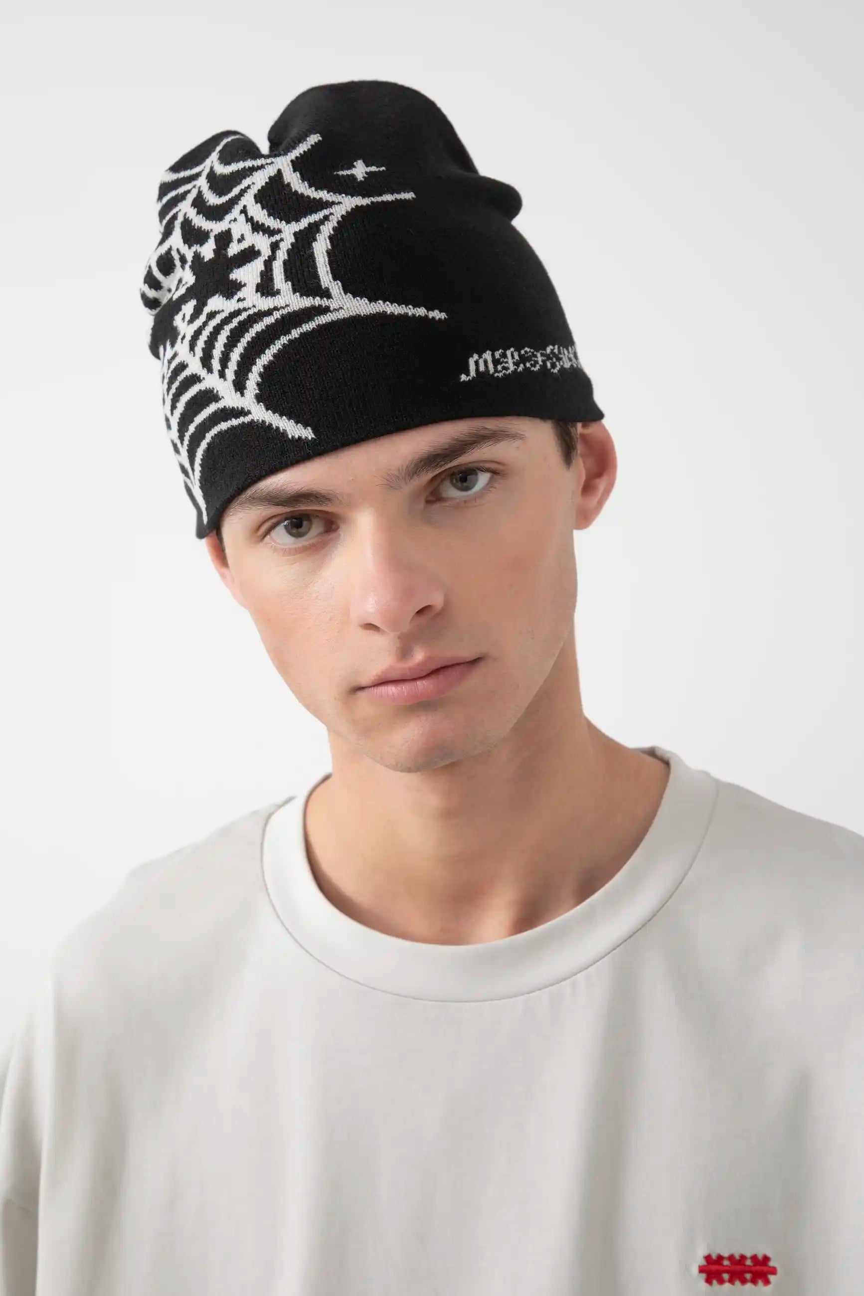 SPIDER BEANIE