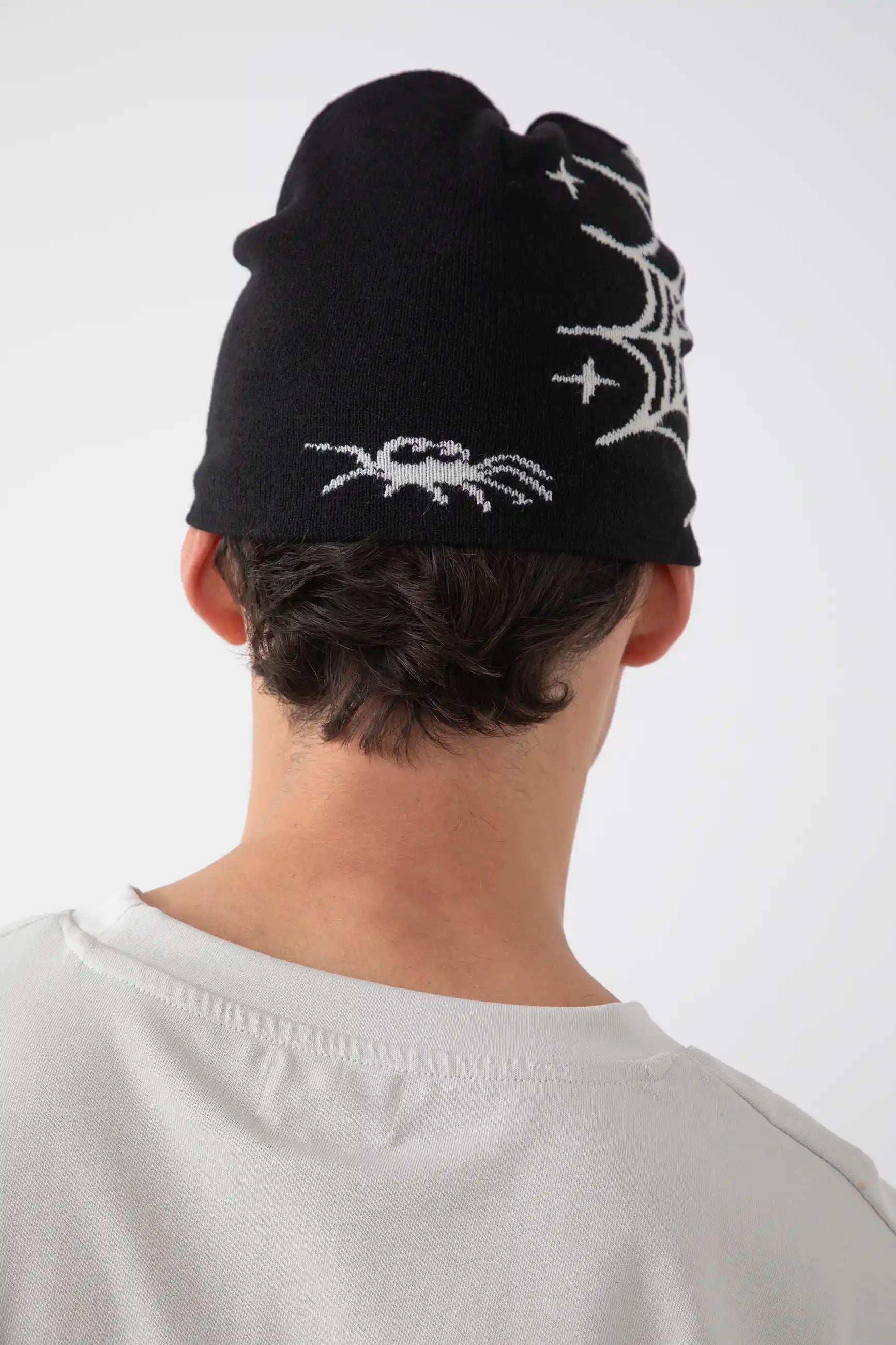 SPIDER BEANIE