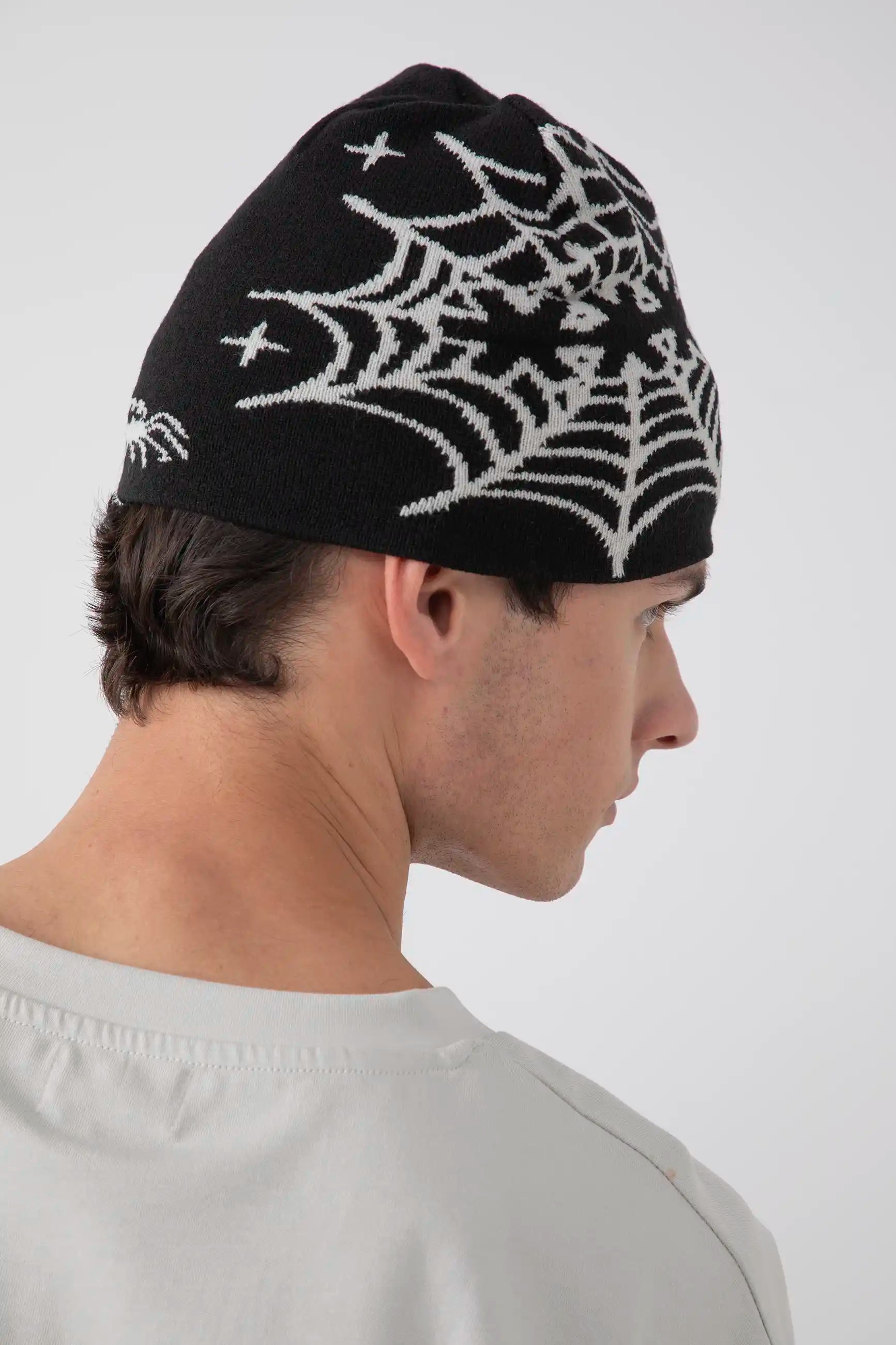 SPIDER BEANIE