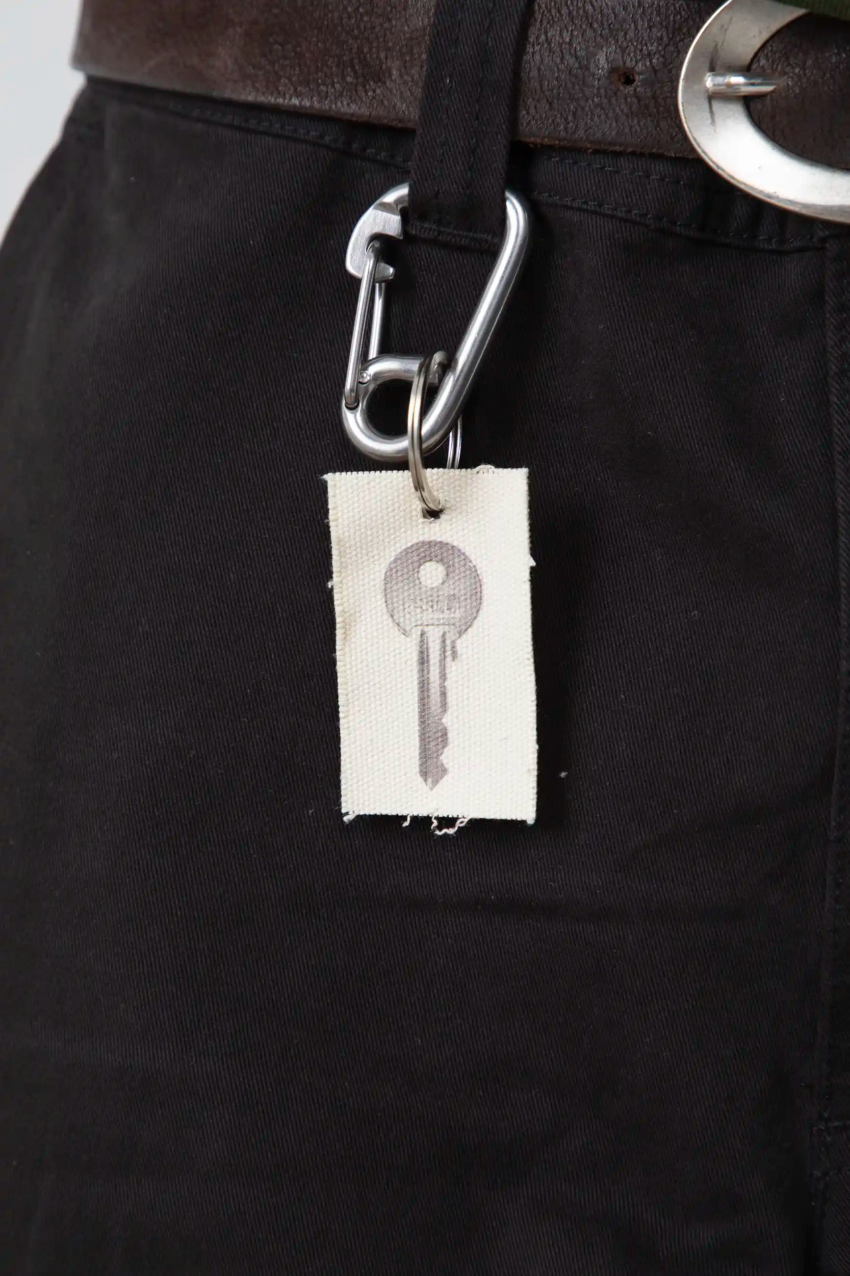 WORKER PANTS - BLACK