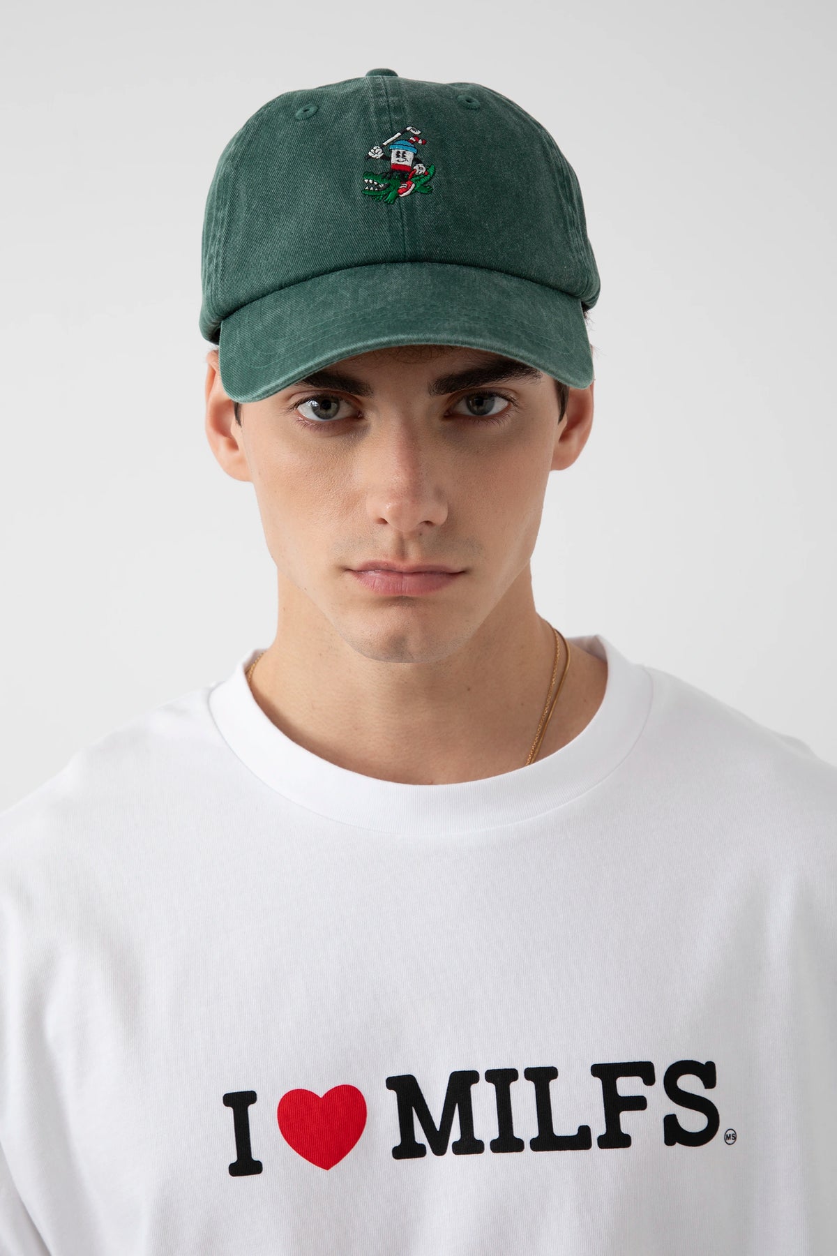 MILFO-DRILE CAP