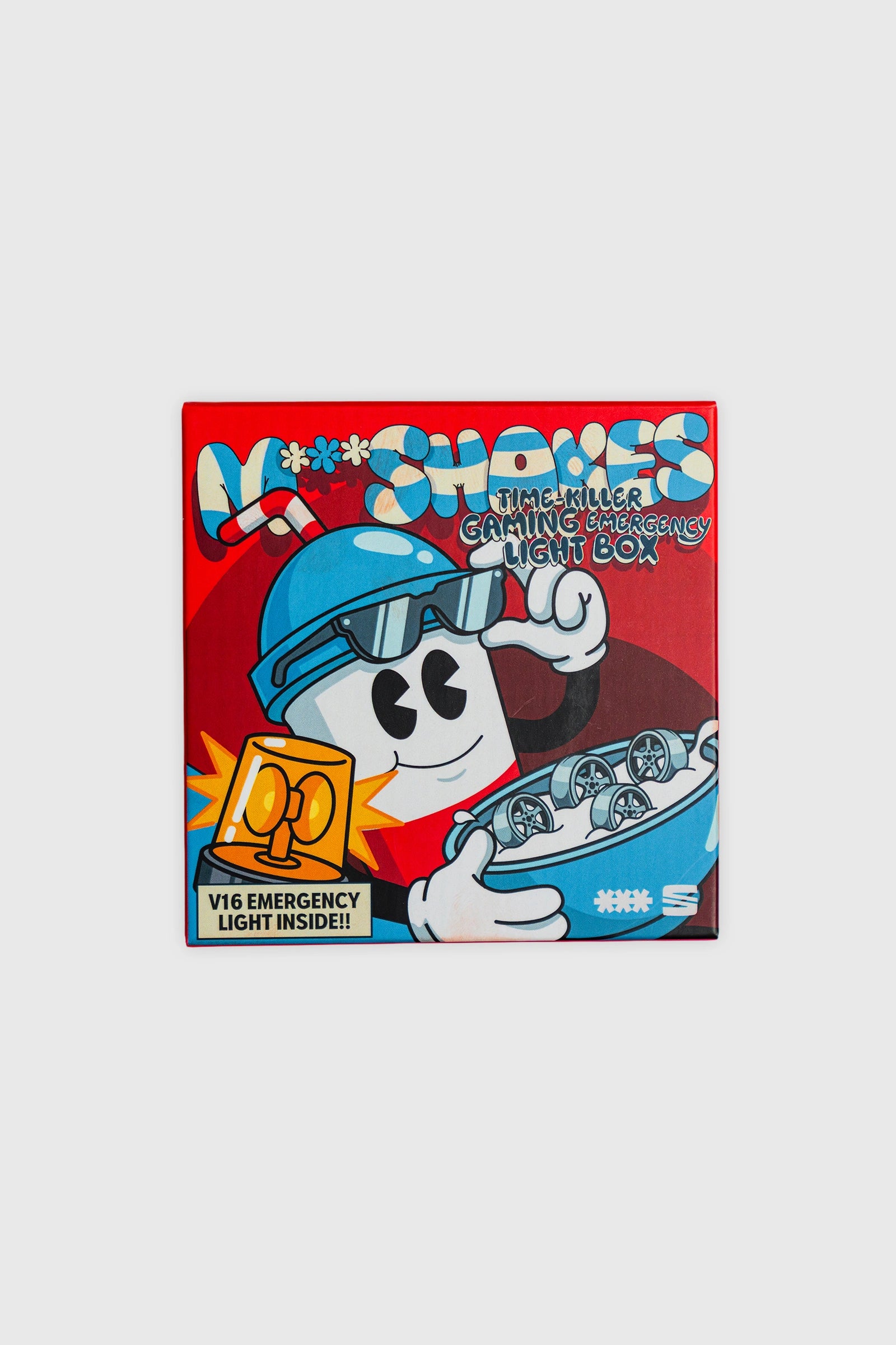 Survival Kit MLFSHKS x SEAT