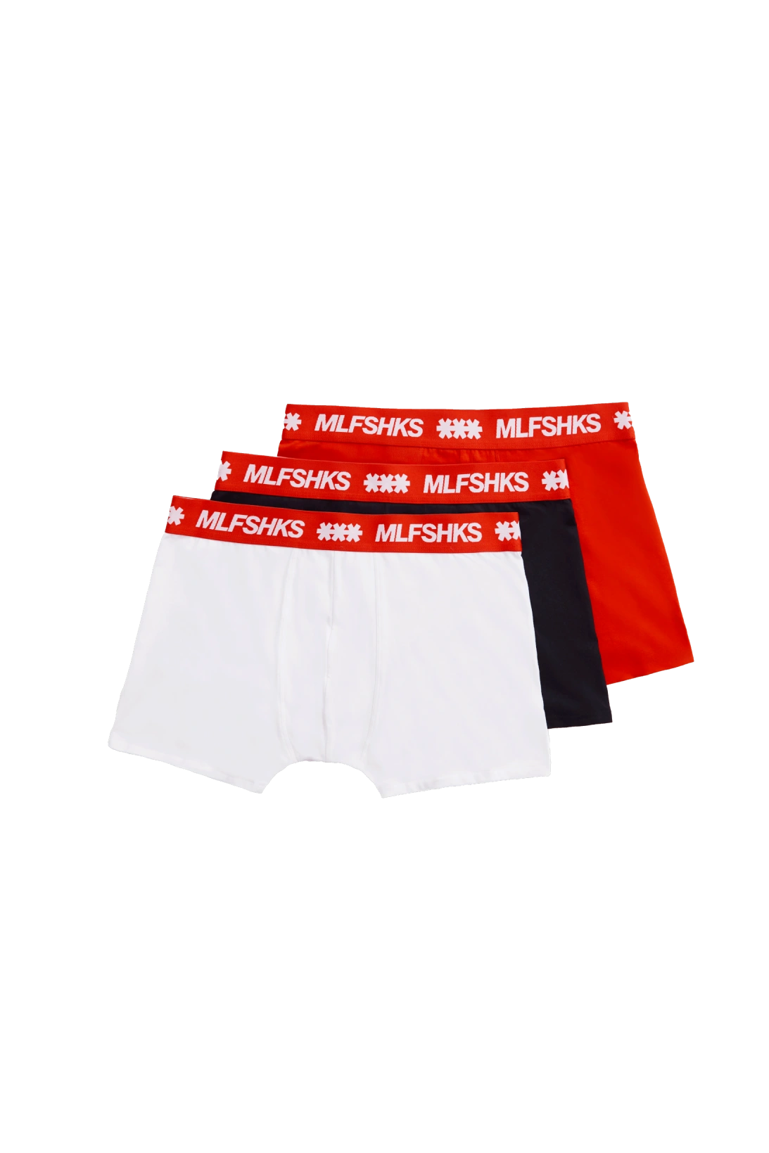 MLFSHKS BOXERS (3 Pack)