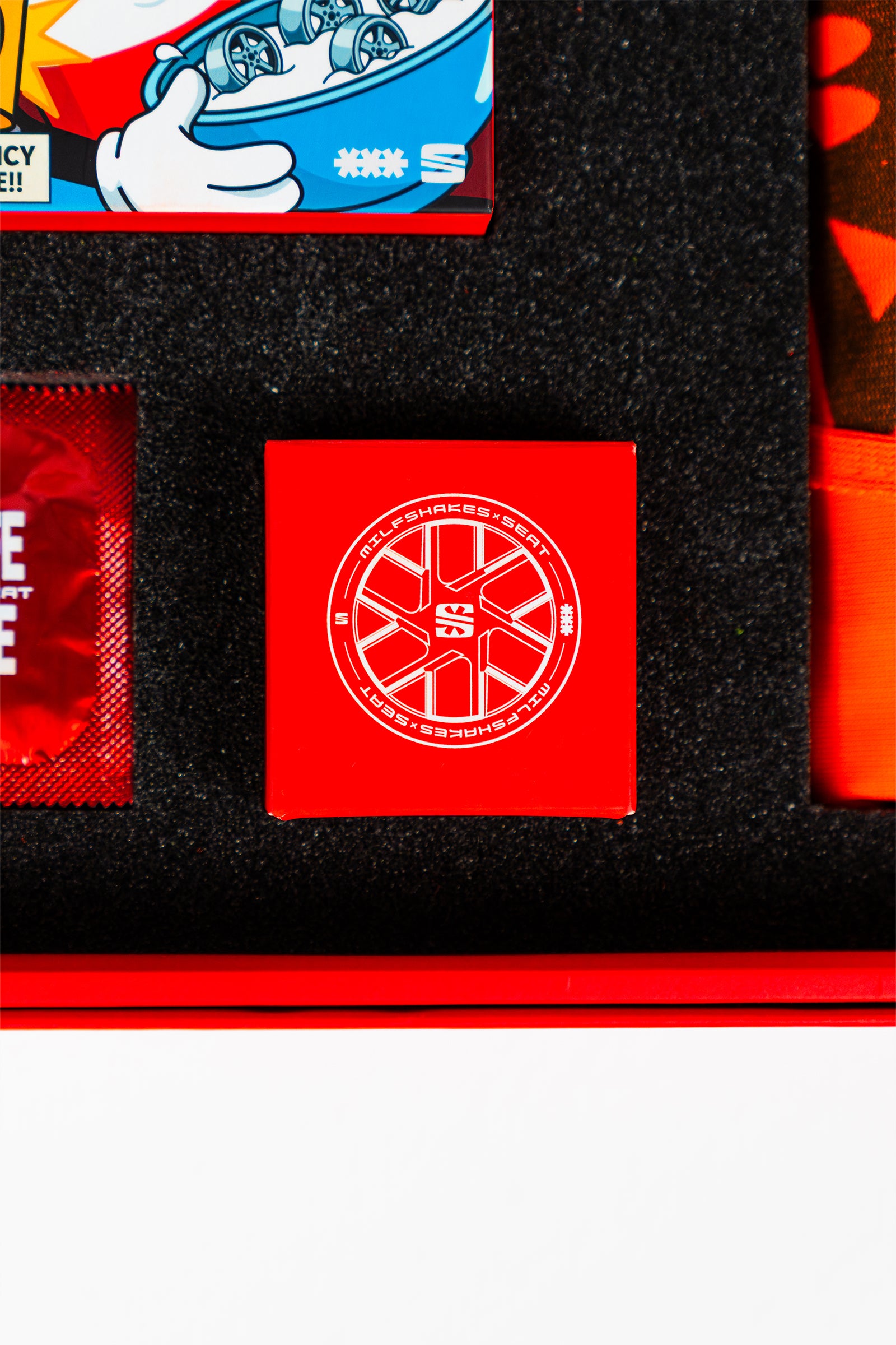 Survival Kit MLFSHKS x SEAT