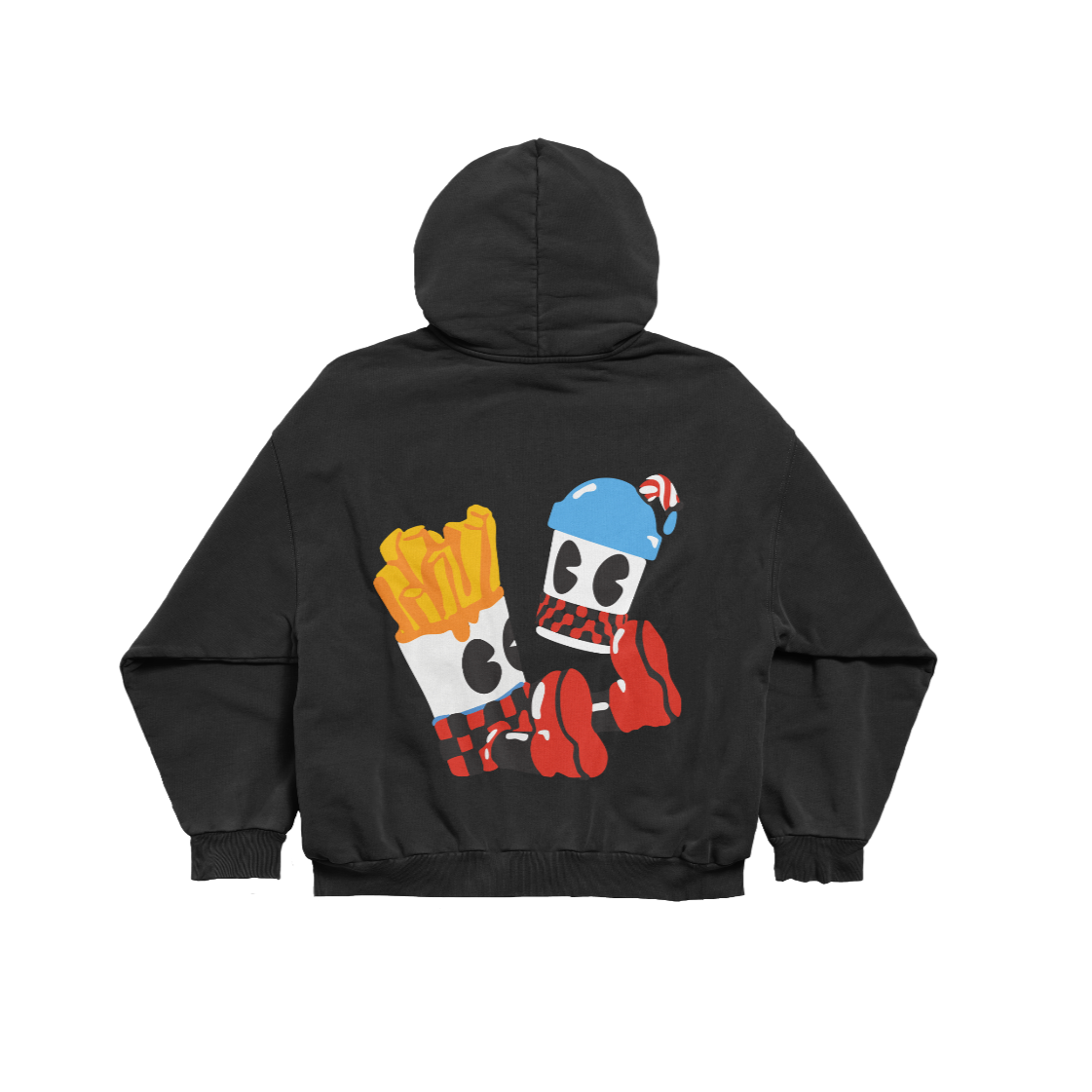 H***Y MILF HOODIE