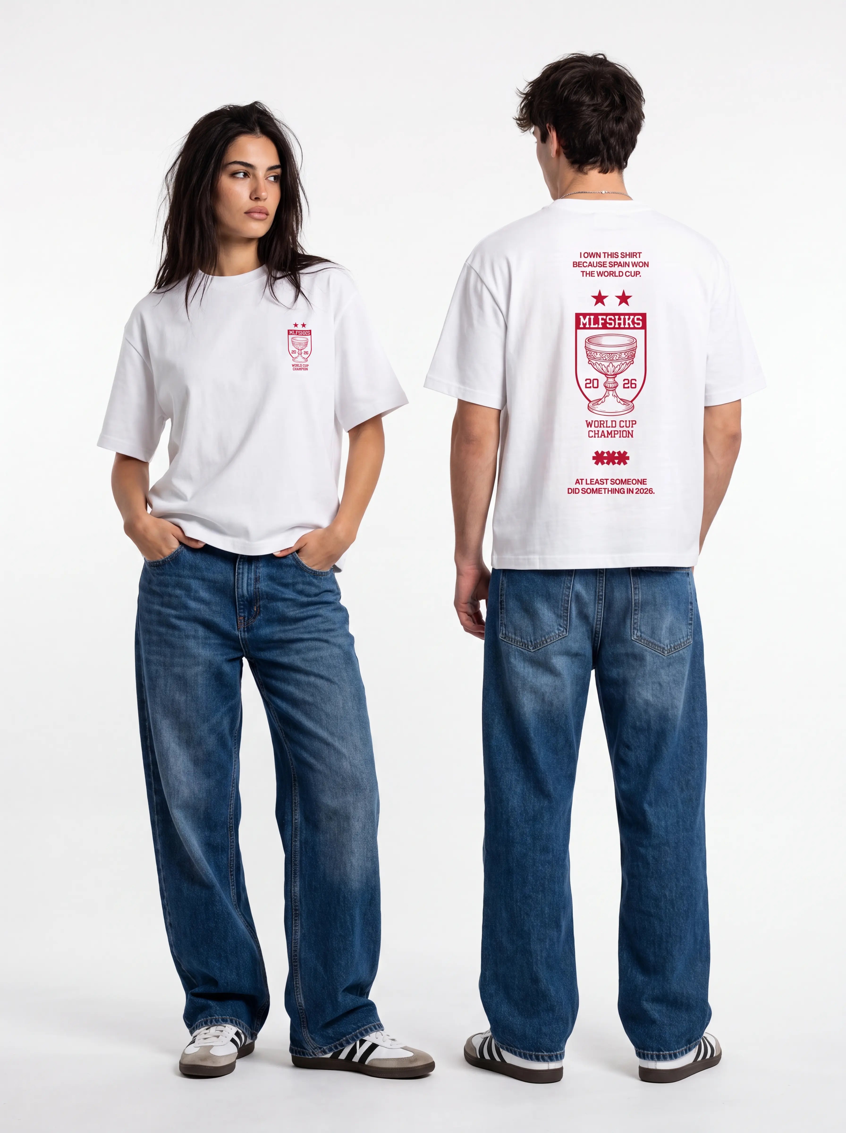 WINNERS TEE